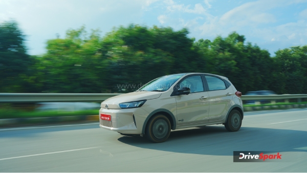 Tata Tiago EV Tata Tiago EV