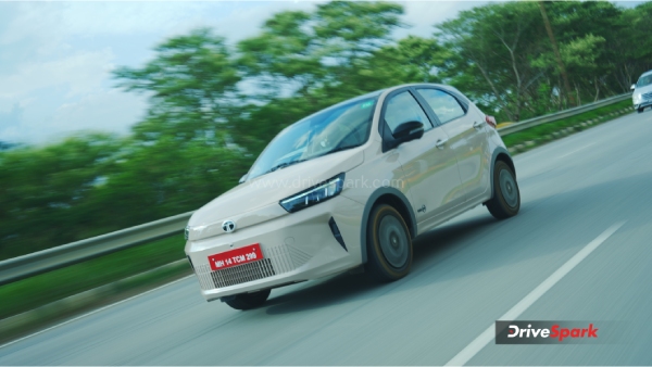 Tata Tiago EV Tata Tiago EV