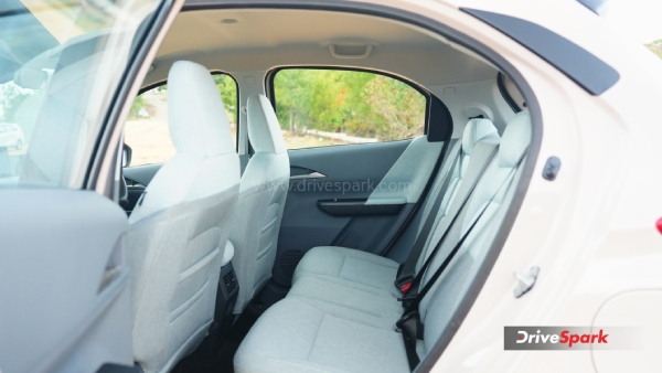 Tata Tiago EV Inside Tata Tiago EV Inside
