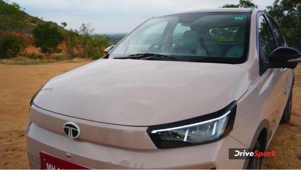 Tata Tiago EV Tata Tiago EV
