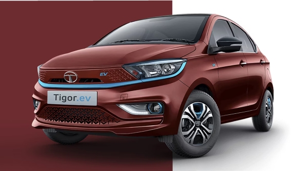 Tata Tigor EV