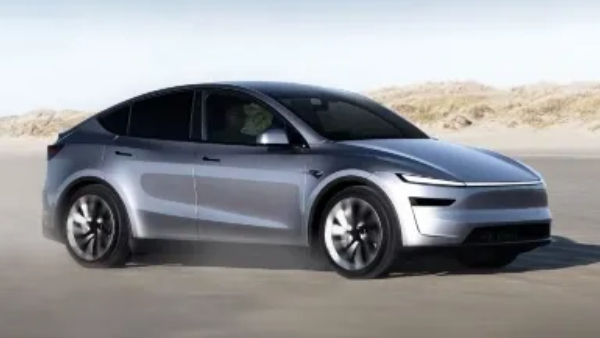 tesla model y l delivery