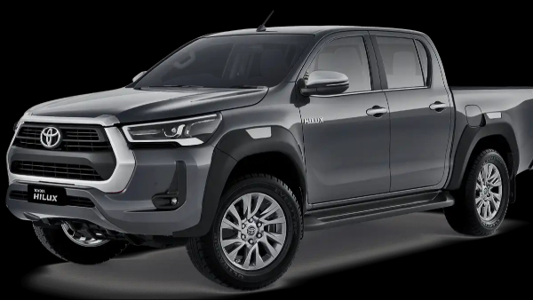 Toyota Hilux Toyota Hilux