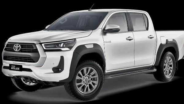 Toyota Hilux Pick-up Toyota Hilux Pick-up