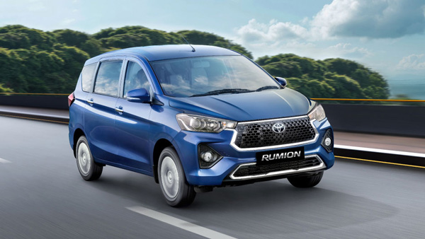 Toyota Rumion