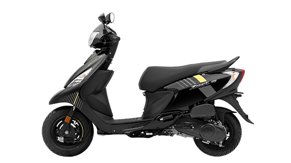 TVS Zest 110 TVS Zest 110