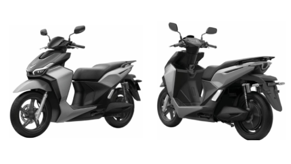 Vinfast New Electric Scooter