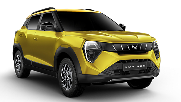 Mahindra XUV 3XO