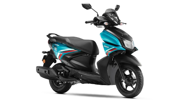 Yamaha RayZR Yamaha RayZR