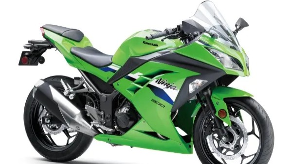 Kawasaki Ninja 300