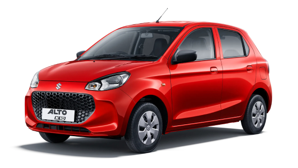 Maruti Alto K10 Maruti Alto K10