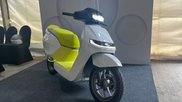 Ather EL electric Scooter