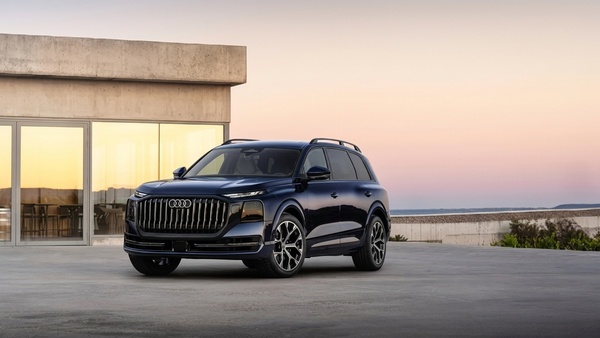 Audi Q9 Audi Q9