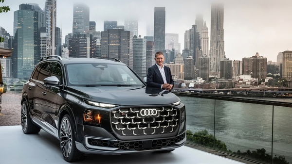 Audi Q9 Audi Q9