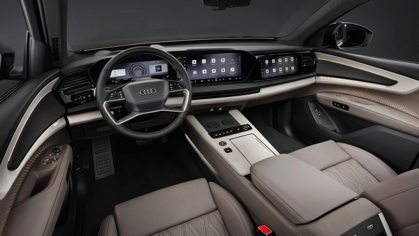 Audi Q9 Interior Audi Q9 Interior