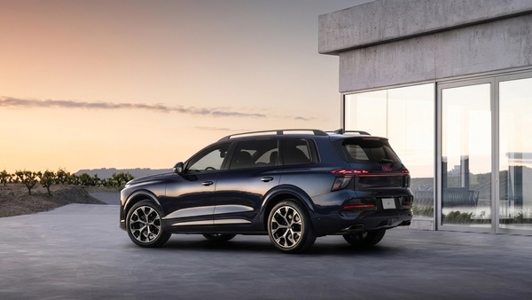 Audi Q9 Audi Q9