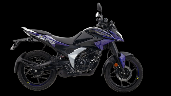 Bajaj Pulsar N 125 Side View