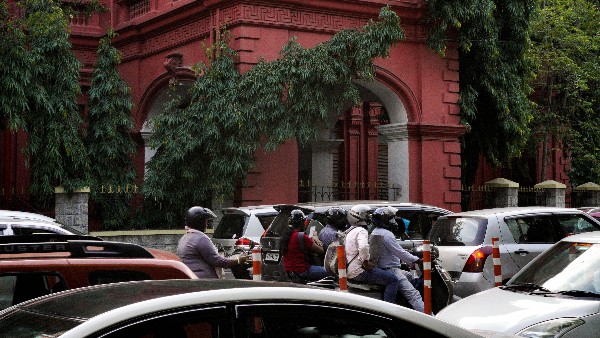 Bangalore traffic Issues Bangalore traffic Issues