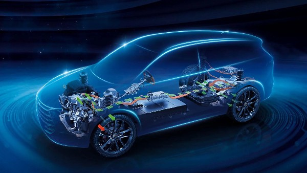 BYD Electric Car BYD Electric Car