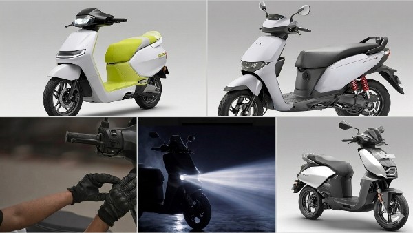 EV Scooters