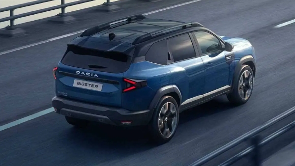 Dacia Bigster Dacia Bigster