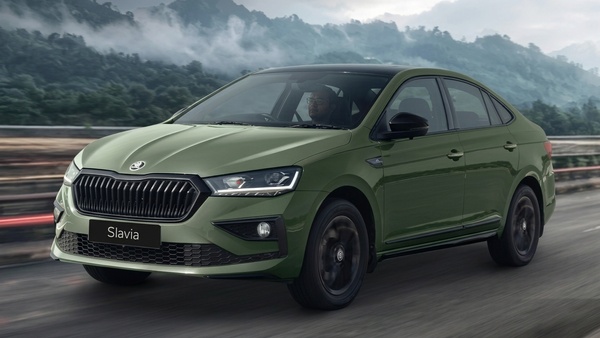 Skoda Slavia