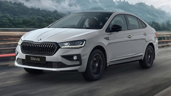 Skoda Slavia New Color