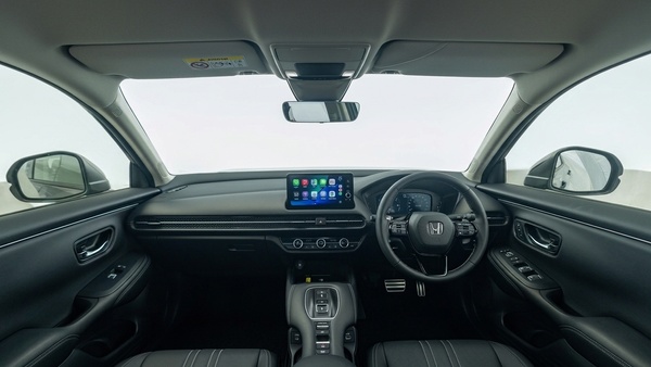 Honda ZRV Interior