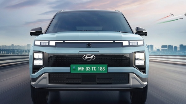 Hyundai Creta EV Hyundai Creta EV