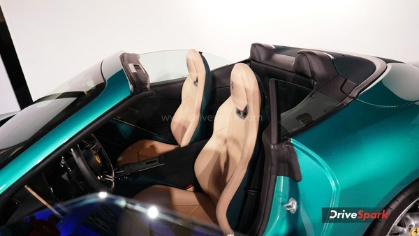Ferrari Amalfi Spider Seating Layout Ferrari Amalfi Spider Seating Layout