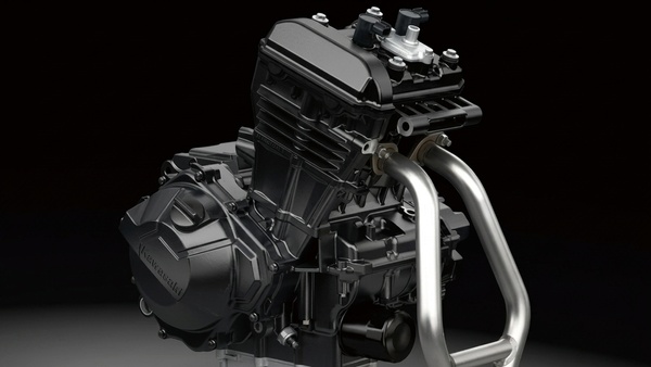 Kawasaki Ninja 300 Engine