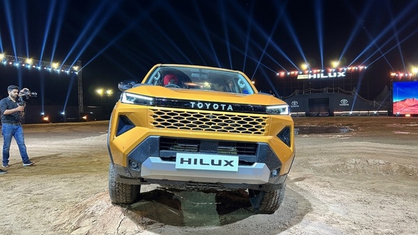 2026 Toyota HiLux Launch