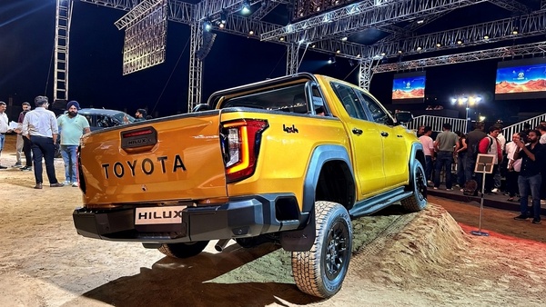 2026 Toyota HiLux Launch