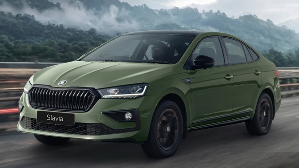 Skoda Slavia