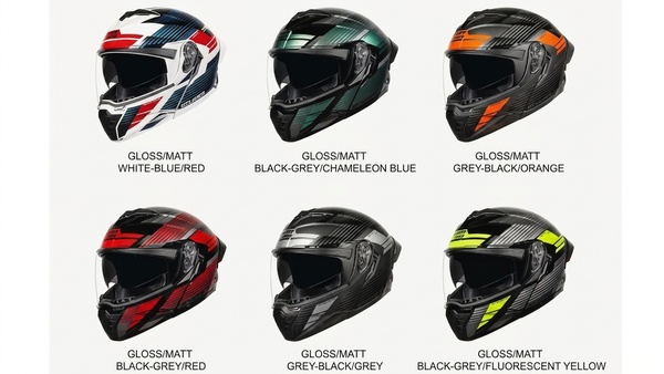 Studds Helmet