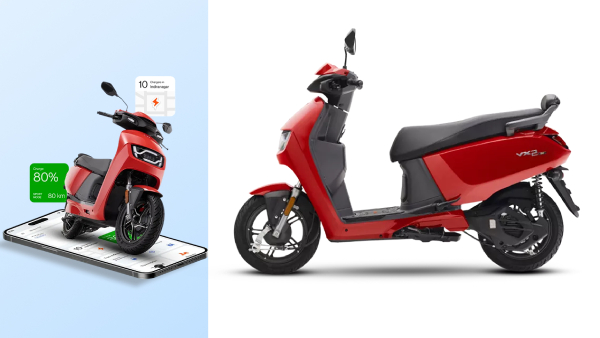 Hero Vida electric scooter Hero Vida electric scooter