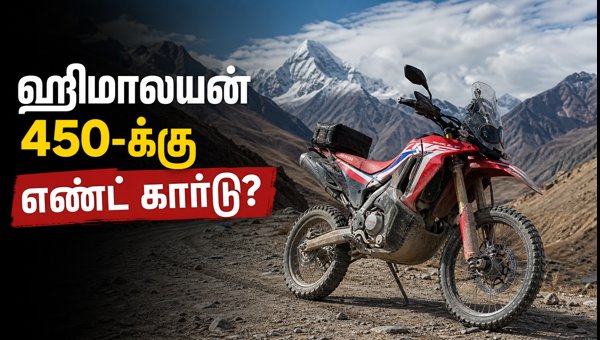 Honda CRF300 Rally India price