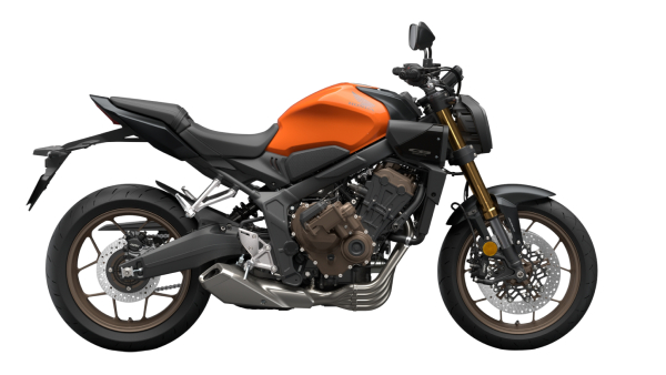 Honda CB650R Honda CB650R