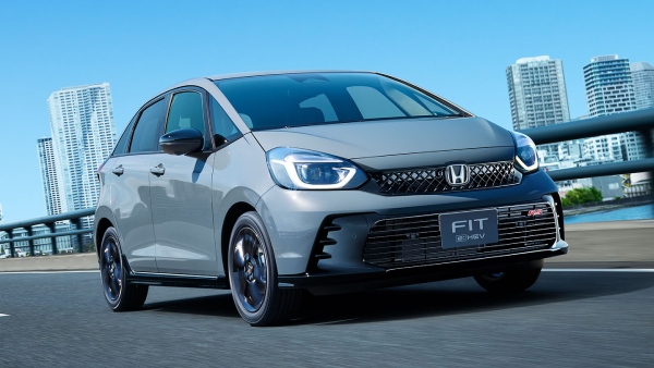 Honda Fit Honda Fit