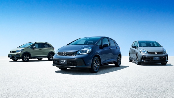 Honda Fit Honda Fit