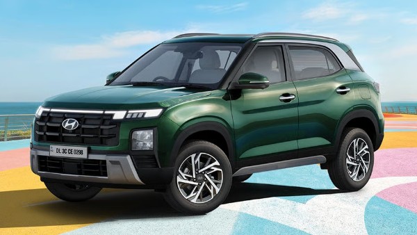 Hyundai Creta Hyundai Creta