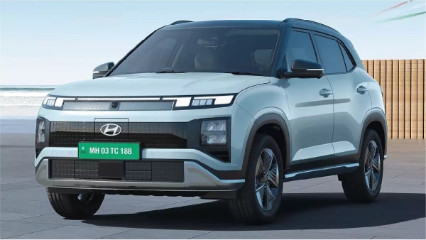 Hyundai Creta Electric Hyundai Creta Electric
