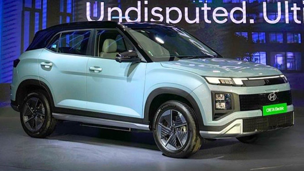 Hyundai Creta Electric Hyundai Creta Electric