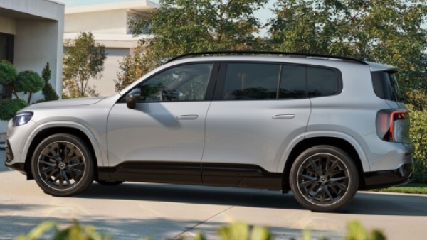 mercedes-benz glb ev electric car mercedes-benz glb ev electric car