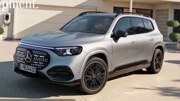 mercedes-benz glb ev electric car mercedes-benz glb ev electric car