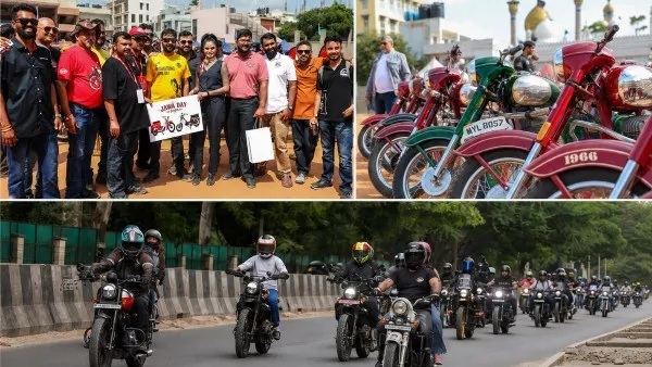 International Jawa Yezdi Day International Jawa Yezdi Day