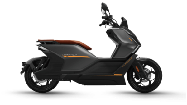 Keeway Hypevolt R Keeway Hypevolt R