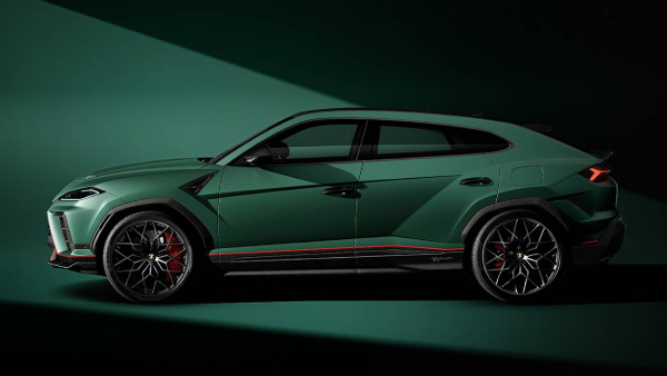 Lamborghini Urus SE Performante Lamborghini Urus SE Performante