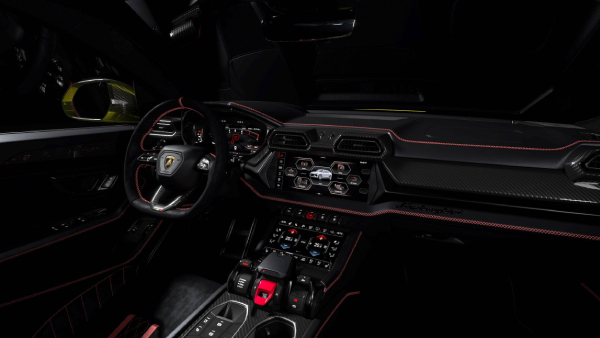Lamborghini Urus SE Performante Lamborghini Urus SE Performante