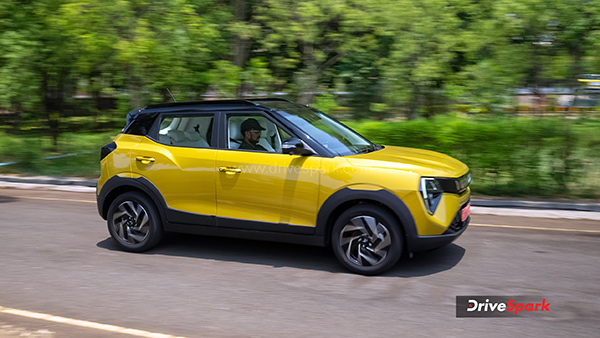 Mahindra XUV 3XO Mahindra XUV 3XO
